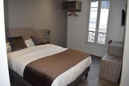 Puy De Dome Hotel Parigi